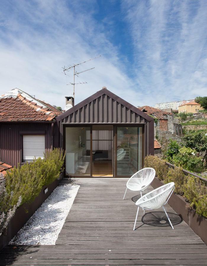 Casa Castanha Villa Porto Exterior photo