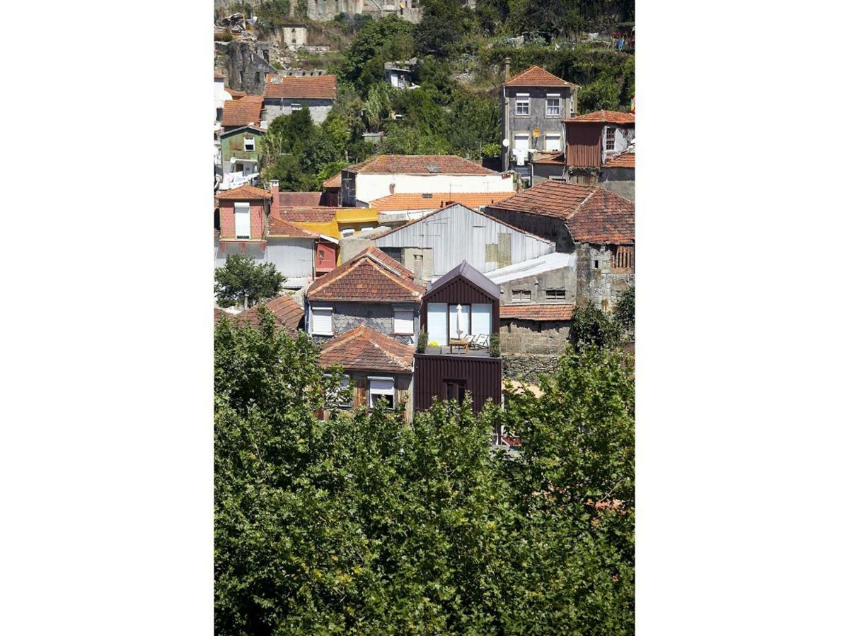 Casa Castanha Villa Porto Exterior photo